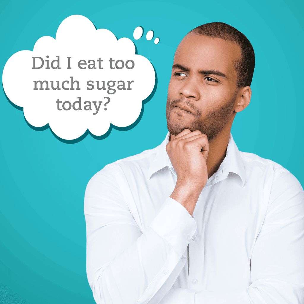 sugar affects your teeth