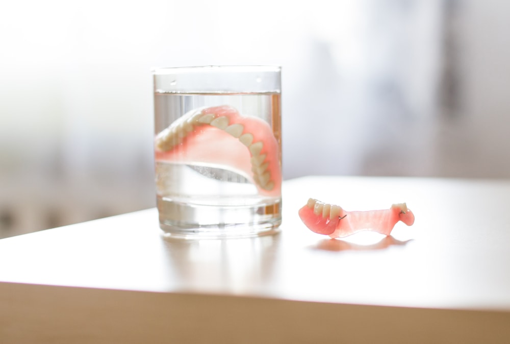 Clean Your Dentures with Baking Soda